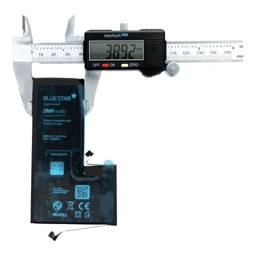BLUE STAR HQ akkumulátor IPHONE 11 Pro Max 3969 mAh - 3