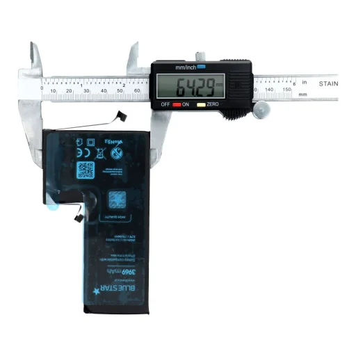 BLUE STAR HQ akkumulátor IPHONE 11 Pro Max 3969 mAh - 4