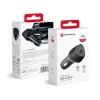 FORCELL F-ENERGY Carbon CC50-1C autós töltő Type C PD 3A 20W fekete thumbnail