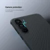 Nillkin Super Frosted PRO tok Samsung Galaxy A55 5G Black thumbnail