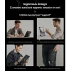 Nillkin CamShield fliptok iPad Pro 11 2020/2021/2022 Fekete thumbnail