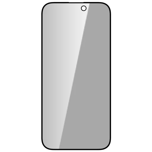 Nillkin Tempered Glass 0.33mm Guardian 2.5D üvegfólia Apple iPhone 15 Pro Black - 3