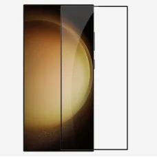 Nillkin Tempered Glass 2.5D CP+ PRO Fekete üvegfólia Samsung Galaxy S24 Ultra-hoz