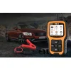 2 az 1-ben Diagnosztikai szkenner OBD2 és akkumulátor-tesztelő Ancel AD410 PRO thumbnail