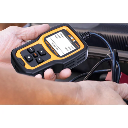 2 az 1-ben Diagnosztikai szkenner OBD2 és akkumulátor-tesztelő Ancel AD410 PRO - 5