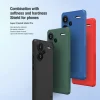 Nillkin Super Frosted PRO tok a Xiaomi Redmi Note 13 Pro+ 5G fekete - 3