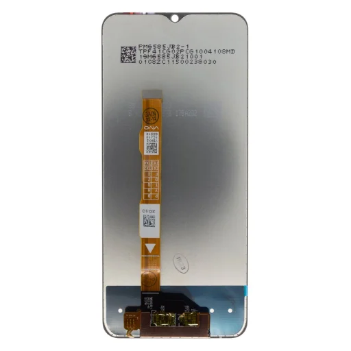 LCD kijelző + érintőképernyő egység Vivo Y55 5G-hez - 2