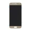 LCD kijelző + Érintőegység Samsung J530 Galaxy J5 2017 Arany (Szervíz csomag)