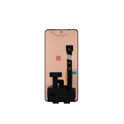 Motorola G52/G71s/G82 5G LCD Display + Touch Unit Black - 2