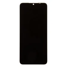 LCD kijelző + érintőegység Xiaomi Redmi 9A/9C/9AT fekete