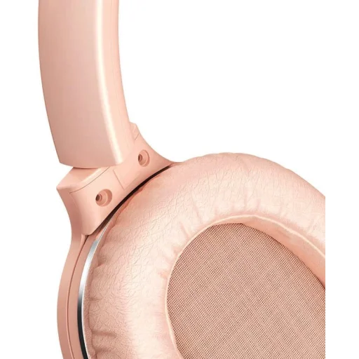 Baseus NGTD010304 Encok D02 Pro vezeték nélküli fejhallgató, rózsaszín - 4