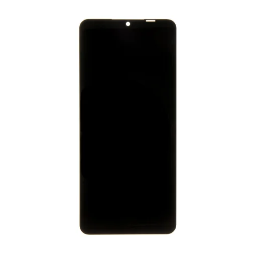 LCD kijelző + Érintőegység Samsung A326 Galaxy A32 5G Fekete (T verzió) - 1