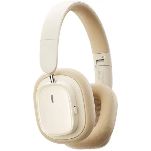 Baseus Bowie H1i Vezeték nélküli Fejhallgató Csillagfehér - 4