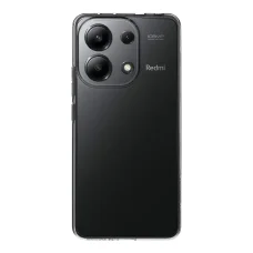 Tactical TPU tok Xiaomi Redmi Note 13 4G-hez átlátszó