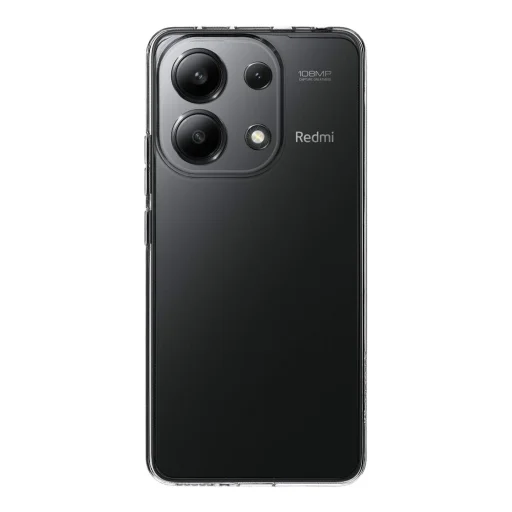 Tactical TPU tok Xiaomi Redmi Note 13 4G-hez átlátszó - 1