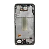 LCD kijelző + Érintőegység + Előlap Samsung A346B Galaxy A34 5G Awesome Graphite (Service Pack) thumbnail