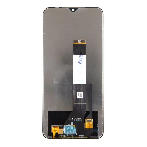 LCD kijelző + érintőegység Xiaomi Redmi 9T fekete - 2