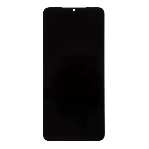 LCD kijelző + érintőegység Xiaomi Redmi 9T fekete - 1