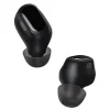 Baseus Bowie WM01 TWS fülhallgató fekete