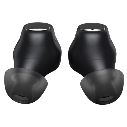 Baseus Bowie WM01 TWS fülhallgató fekete - 2