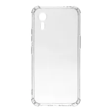Tactical TPU Plyo tok Samsung Galaxy XCover 7 készülékhez - Átlátszó