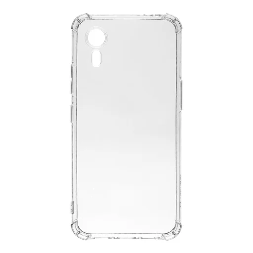 Tactical TPU Plyo tok Samsung Galaxy XCover 7 készülékhez - Átlátszó - 1