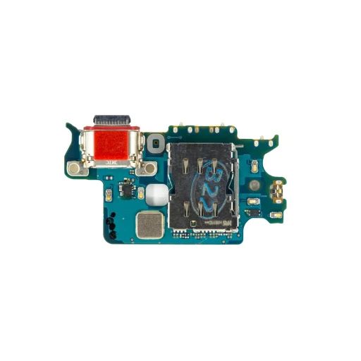 Samsung S901B Galaxy S22 alaplap töltő csatlakozóval (szervizcsomag) - 2