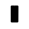 LCD Kijelző + Érintőegység + Előlap Samsung A145 Galaxy A14 4G Fekete thumbnail
