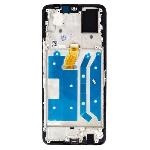 LCD Kijelző + Érintőegység + Előlap Honor X7 - 2