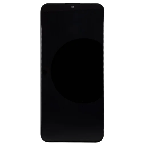 LCD Kijelző + Érintőegység + Előlap Honor X7 - 1