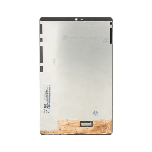 LCD kijelző + érintőegység Lenovo Tab M8 (4. generáció) fekete - 2