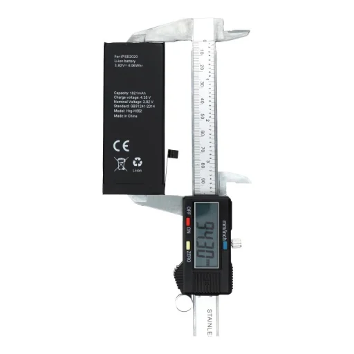 POLYMER BOX akkumulátor IPHONE SE 2020-hoz 1821 mAh - 5