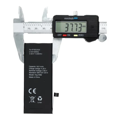 POLYMER BOX akkumulátor IPHONE SE 2020-hoz 1821 mAh - 6