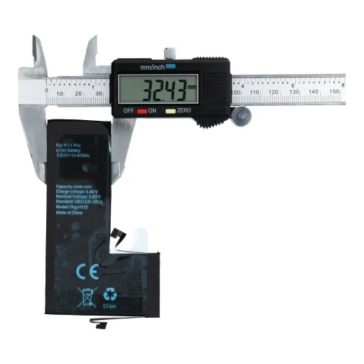 POLYMER BOX akkumulátor iPhone 11 PRO 3046 mAh - 5