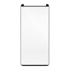 Samsung Galaxy S8 X-One 4D kijelzővédő üvegfólia fekete