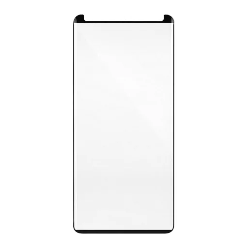 Samsung Galaxy S8 X-One 4D kijelzővédő üvegfólia fekete - 1