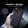 LUNA Book Carbon fliptok Xiaomi Redmi 9AT / Redmi 9A fekete thumbnail