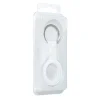 SILICONE tok Apple Airtag / Forcell F-Tag fehér thumbnail