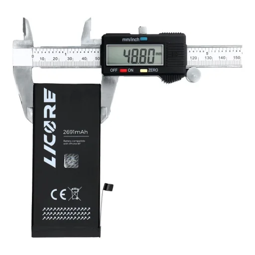 LICORE akkumulátor iPhone 8 Plus 2691 mAh - 7