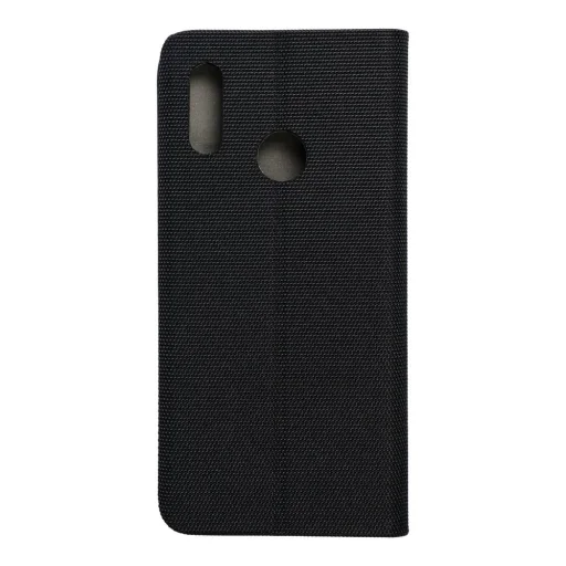 ÉRZÉKENY fliptok HUAWEI P Smart 2019 fekete tok - 2