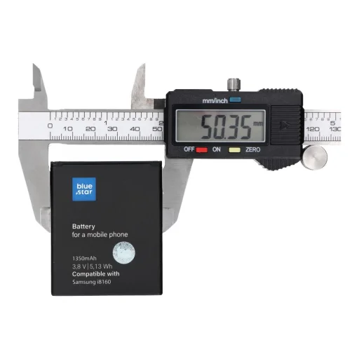 BLUE STAR akkumulátor SAMSUNG I8160 Galaxy Ace 2 / S7562 Duos / S7560 Galaxy Trend / S7580 Trend Plus 1350 mAh - 3