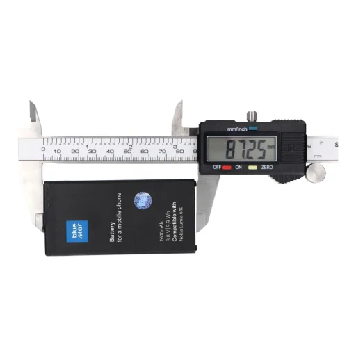 BLUE STAR PREMIUM akkumulátor NOKIA Lumia 640-hez 2600 mAh - 4