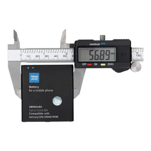 BLUE STAR PREMIUM akkumulátor SAMSUNG Grand Prime G530 / J3 2016 / J5 2800 mAh - 3