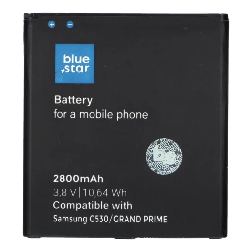 BLUE STAR PREMIUM akkumulátor SAMSUNG Grand Prime G530 / J3 2016 / J5 2800 mAh - 1