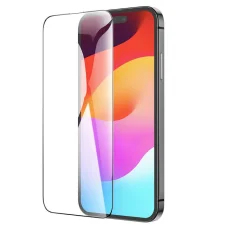 HOCO edzett üveg HD Antisztatikus (25db-os készlet) - MULTIPACK iPhone 15 Pro Max-hoz (G10) üvegfólia