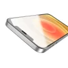 HOCO edzett üveg szett alumínium-dioxidos Könnyű Ragadás HD TELJES RAGASZTÁS iPhone 12 Pro Max-hoz (2 DB) A22 üvegfólia thumbnail