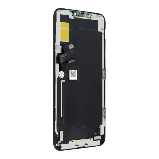 LCD kijelző iPhone 11 Pro Max digitizerrel fekete (HD+ Incell) IC átültethető - 2