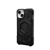 ( UAG ) Urban Armor Gear Monarch tok iPhone 14 Plus-hoz kompatibilis MagSafe szénszállal thumbnail