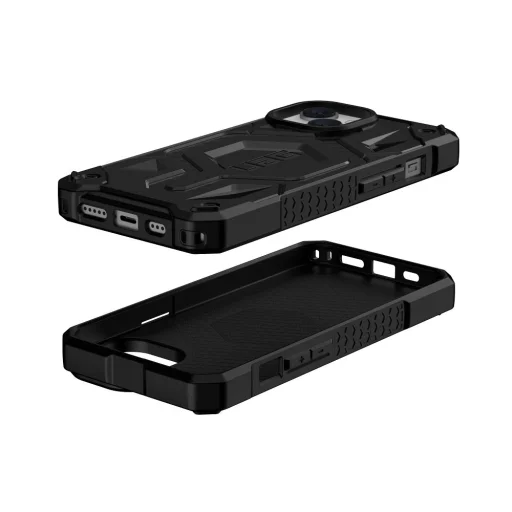 ( UAG ) Urban Armor Gear Monarch tok iPhone 14 Plus-hoz kompatibilis MagSafe szénszállal - 2
