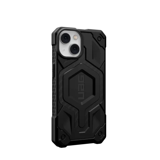 ( UAG ) Urban Armor Gear Monarch tok iPhone 14 Plus-hoz kompatibilis MagSafe szénszállal - 5